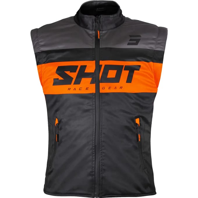 Motorvest Shot Race Gear Lite