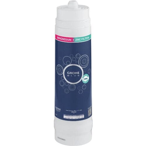 Grohe Reserveonderdelen - Magnesium en zink filter, 400 l 40691002