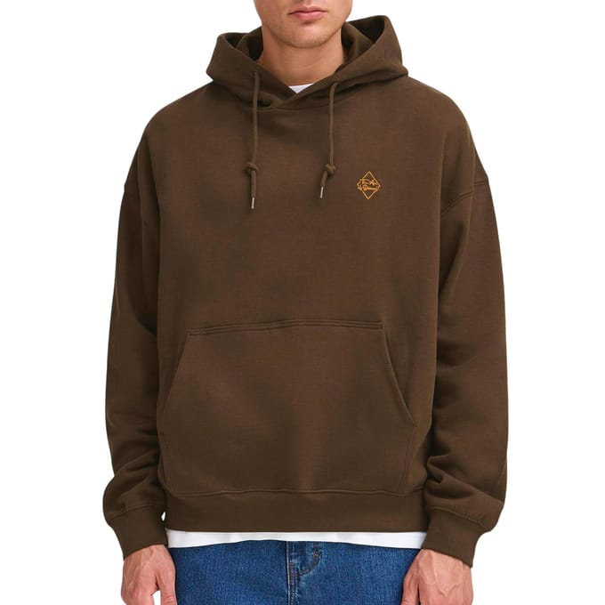 Solid Ramsey Hoodie Heren - Maat M