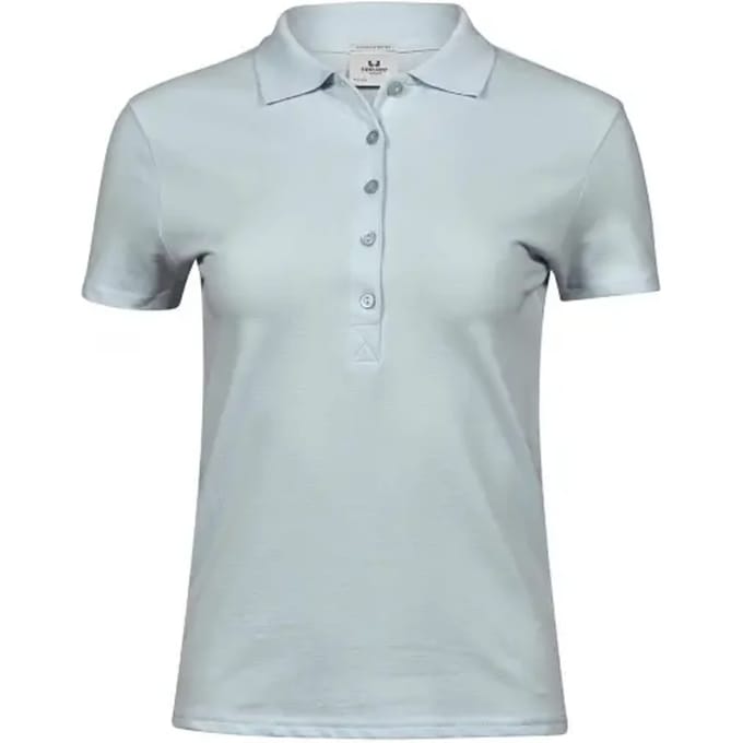 Tee Jays - Women´s Luxury Stretch Polo - Ice Blue - L