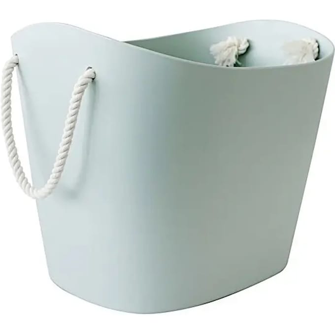 Hachiman Balcolore Opbergmand - M - Licht Blauw