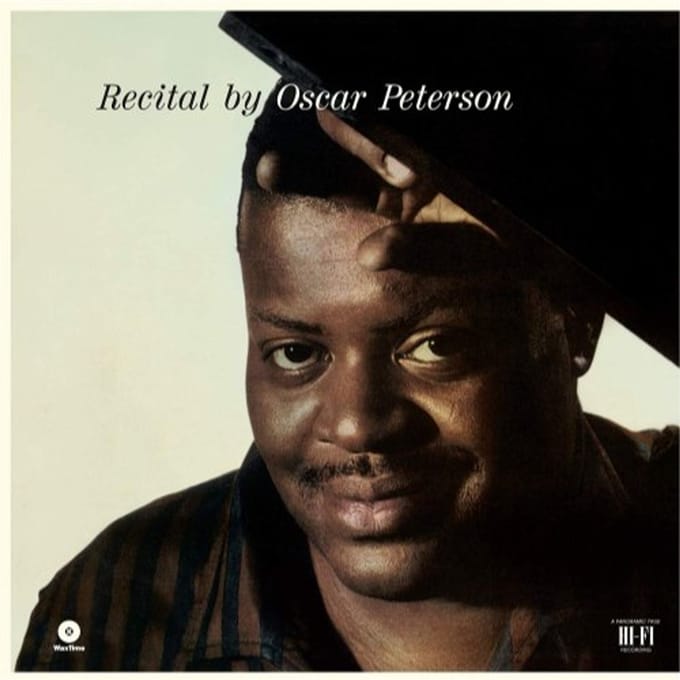 Recital By - Oscar Peterson