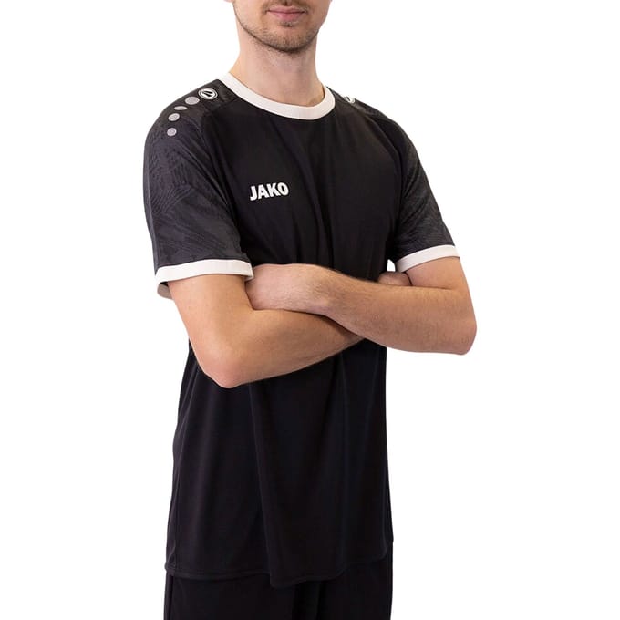 Jako Iconic SS Shirt Senior - Maat S