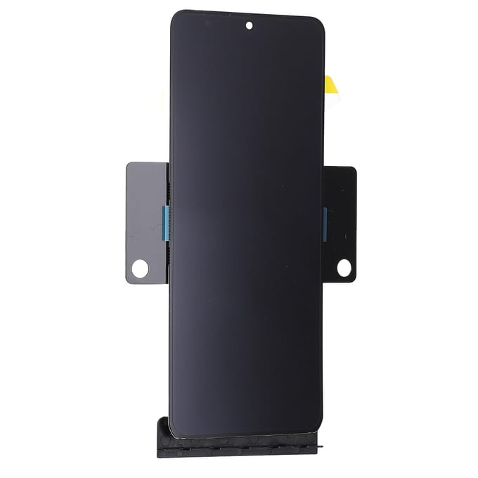 Telefoon Vervangingsscherm AMOLED Telefoon Touchscreen Assembly met Reparatiegereedschap voor Razr 40 Ultra gray