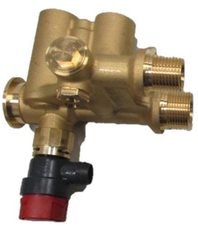 Remeha Hydroblok Links Combi