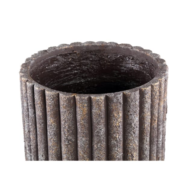 PTMD - Pot Morganne - Bruin - 24x24x55cm