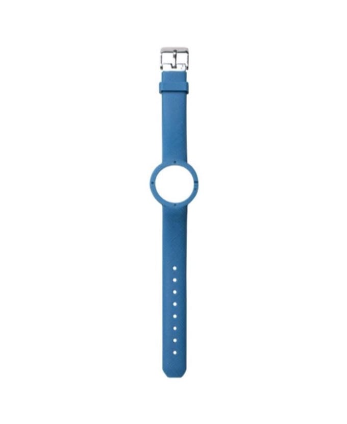 JU'STO J-WATCH bandje teal - GRANDE