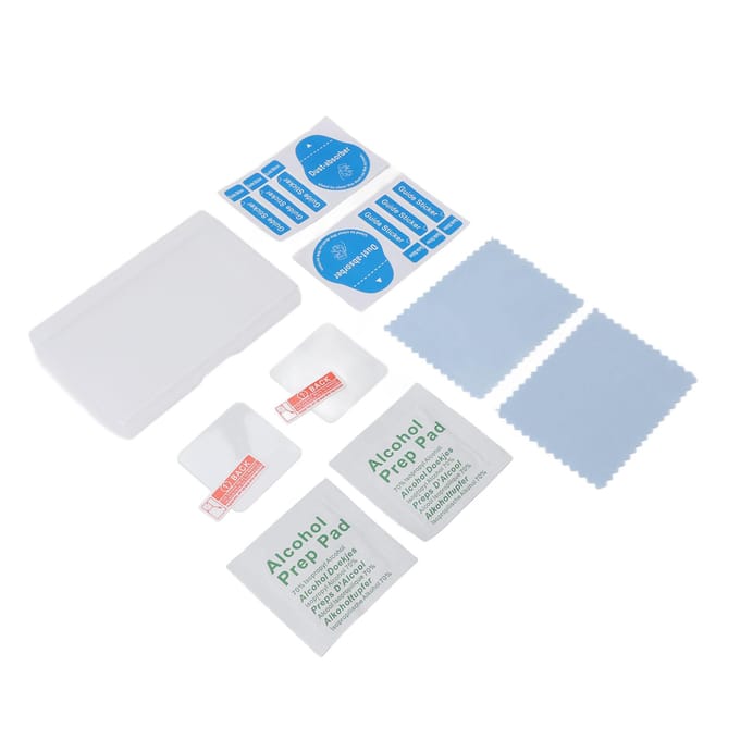 Schermbeschermer voor RS 4 RS 4PRO voor RS 3 RS 3PRO Touchscreen Gehard Glas Anti Kras