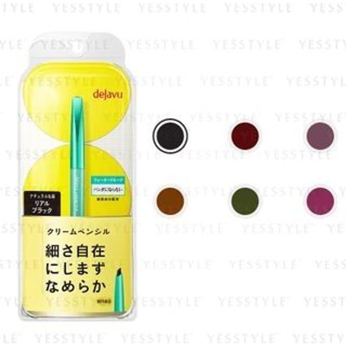 dejavu - Lasting-Fine Cream Pencil Cassis Brown