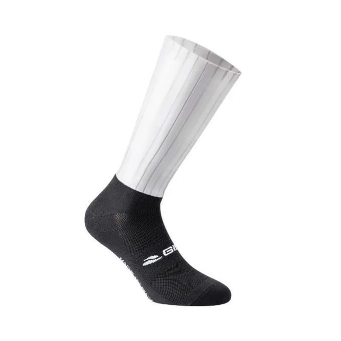 Antibacteriële sneakersokken, ademend Gist Speed