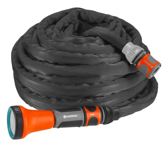 Gardena textile hose liano 10 m set