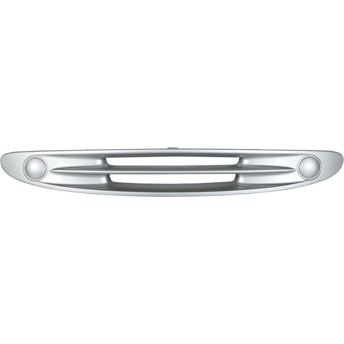 Ventilatiegrille, bumper BLIC 6502-07-3502995P