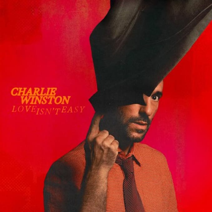 Charlie Winston - Love Isnt Easy (CD)