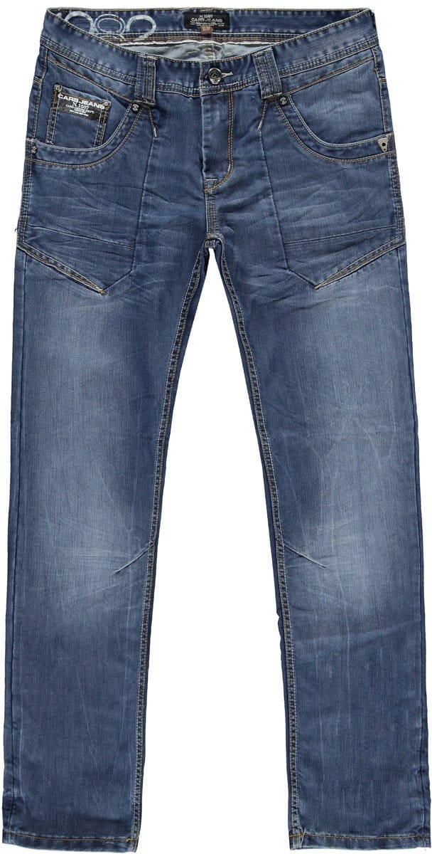 Cars Broek - Mannen - blauw Maat 31-34