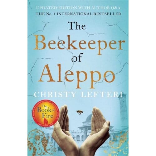 The Beekeeper Of Aleppo - Christy Lefteri