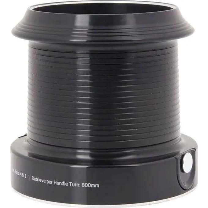 Reservespoel voor haspel Fox FX9