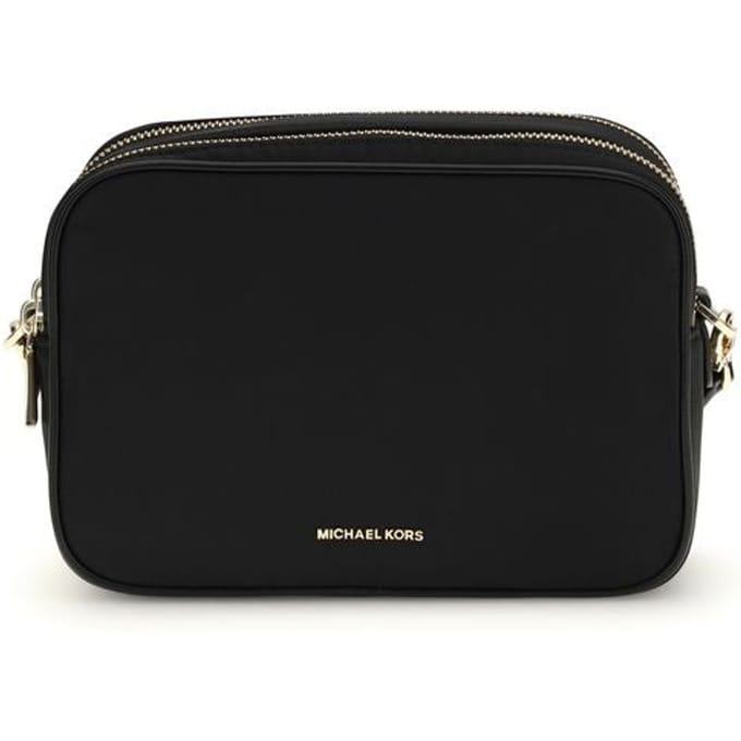 Bryant Medium Double Zip Chain Camera Crossbody
