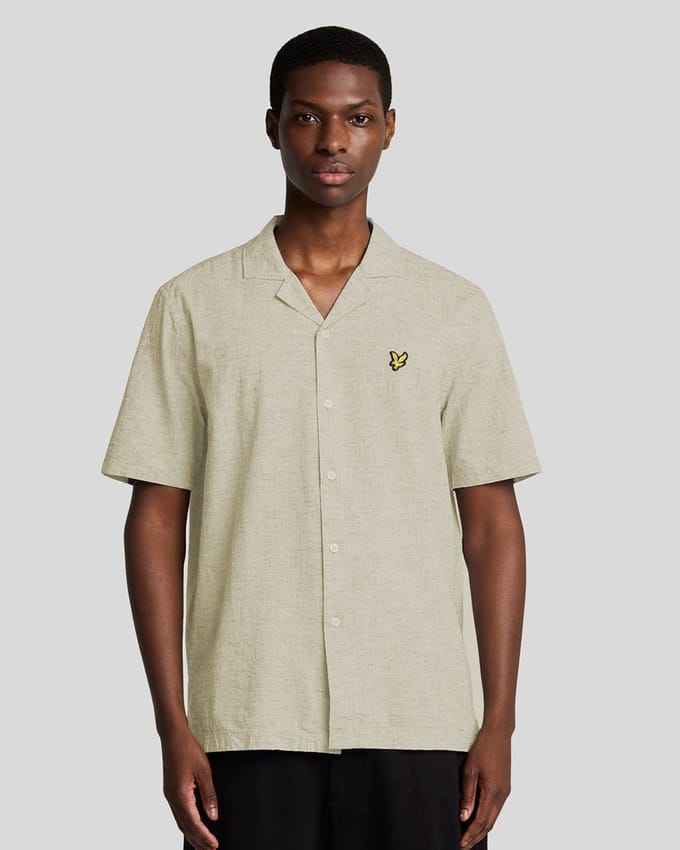 Shirt Lyle & Scott Oxford Revere