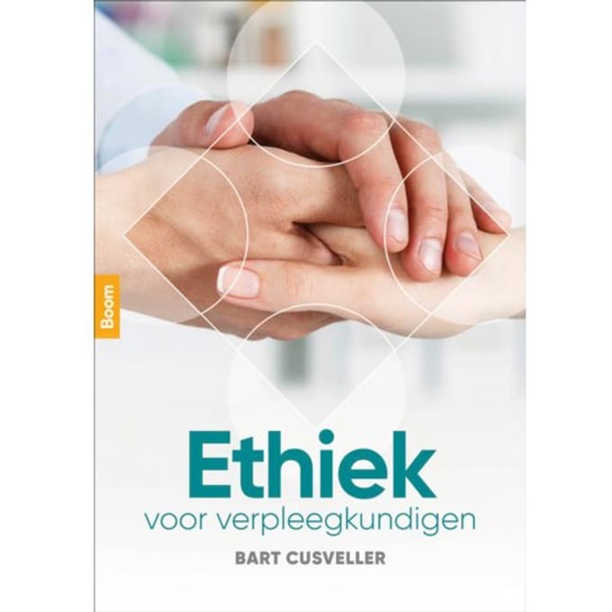 Ethiek Voor Verpleegkundigen - Bart Cusveller