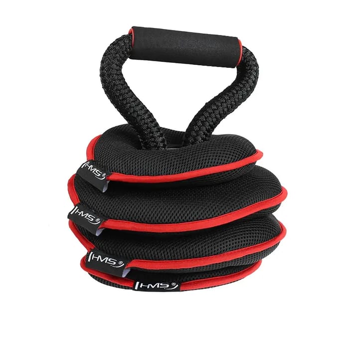 Merkloos Verstelbare Kettlebell tot 8,75 kg - Ideaal voor Krachttraining