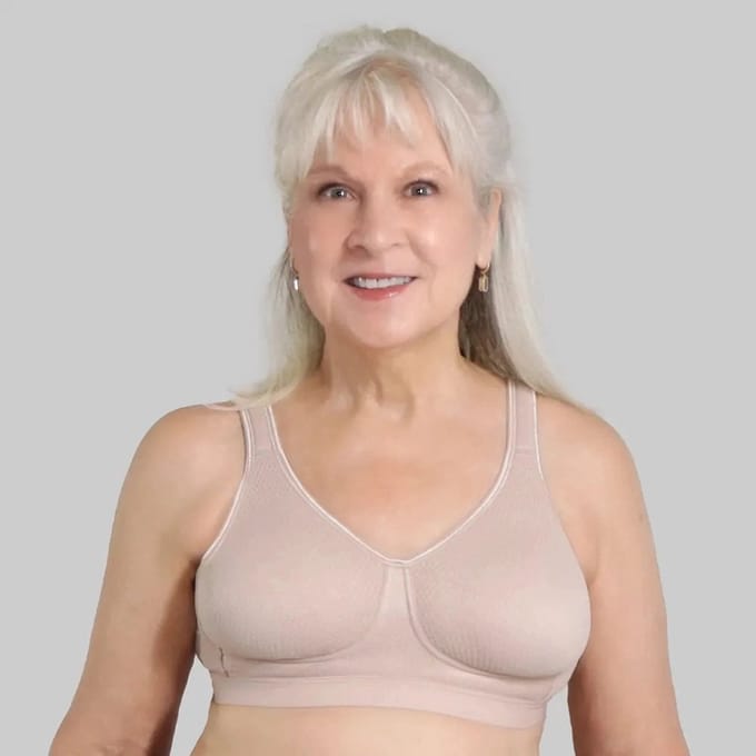ABC breast care prothesebh massage BH 525 - Maat 100E