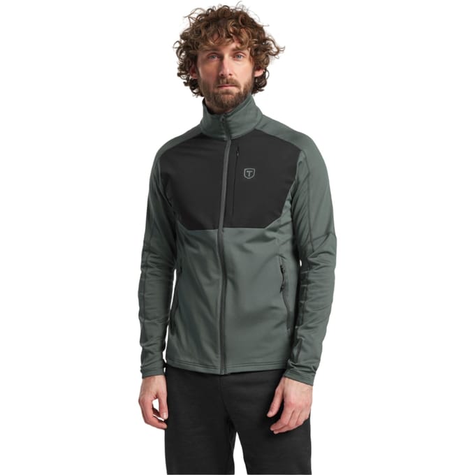 Tenson Mens Txlite Midlayer Full Zip