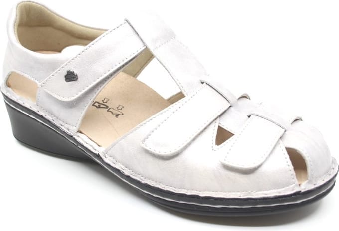Finn c. Funen sandaal (Maat - 6, Kleur - Off white)