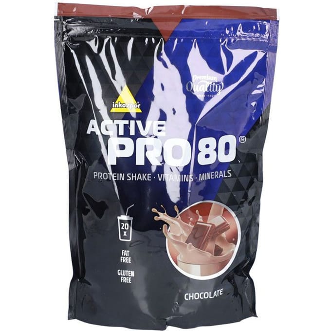 Inkospor Active Pro 80® Chocoladepoeder 500 Poeder