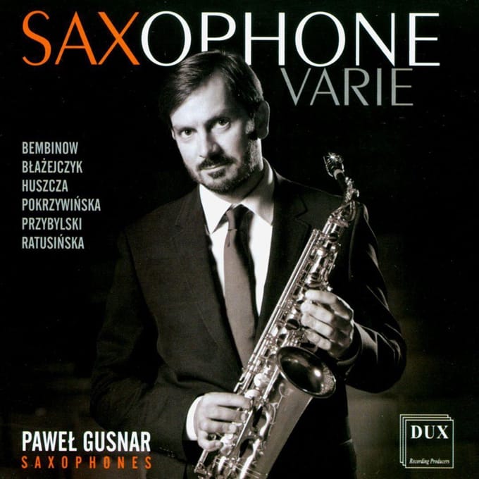 Saxophone Varie