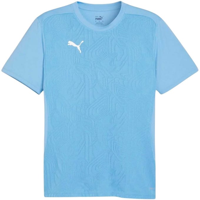 Puma Heren TeamFinal Trainings Trui (Blauw)