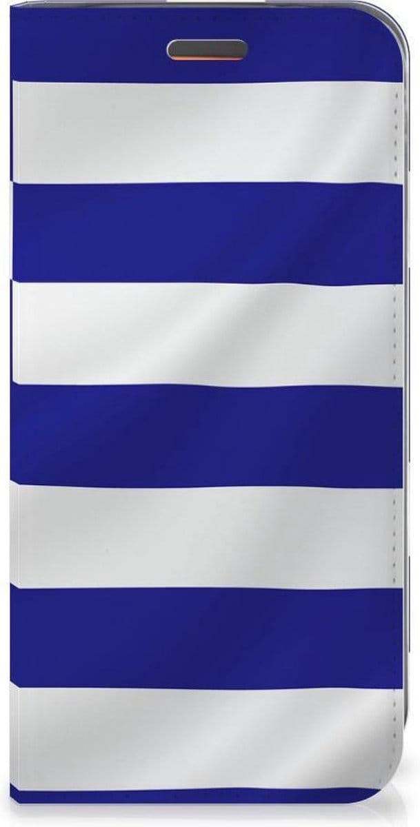 Standcase Hoesje voor Motorola Moto E5 Play Standcase Griekenland