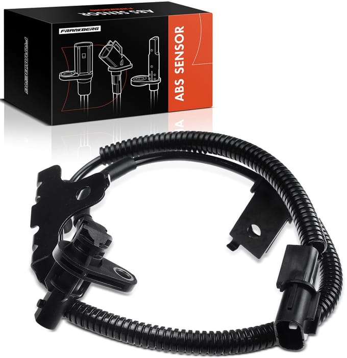 Frankberg 1x ABS-sensor vooras links voor KIA Picanto SA 10L 11L