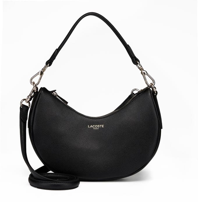 Lacoste Moon Bag S Champs Elysées - Schoudertas 24 cm (taupe)