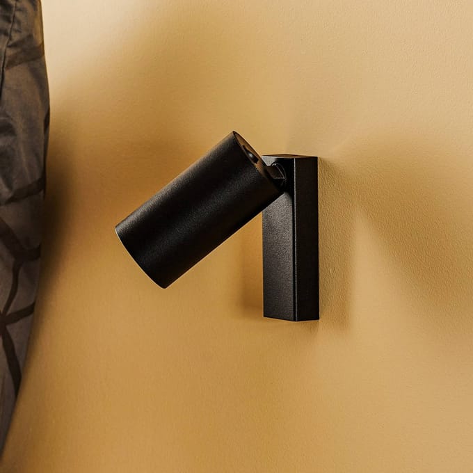 Nowodvorski Lighting Wandspot Mono I zwart