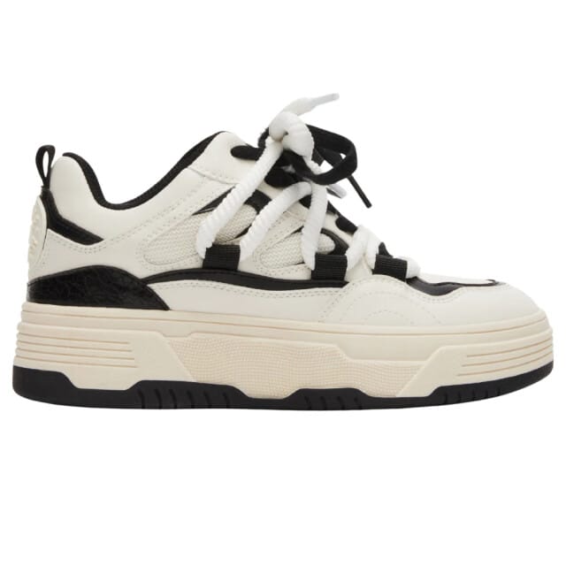 Steve Madden - Boomer Black Multi - Maat 37