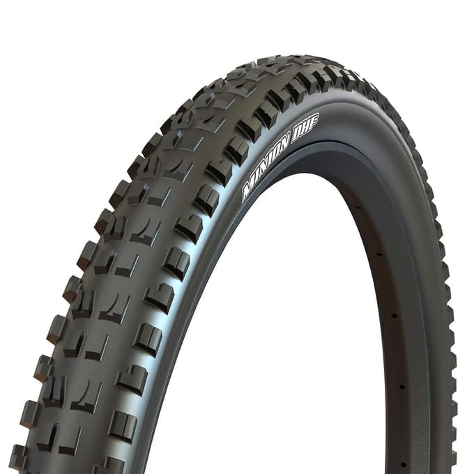 Maxxis Minion Dhf Exo 60tpi Maxxterra Tubeless 29´´ X 2.50 Mtb-band Zilver 29´´ x 2.50