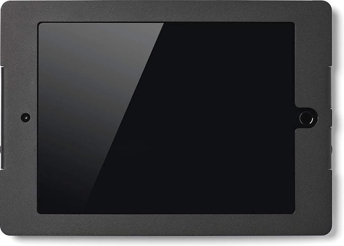 TABDOQ budget wandhouder voor iPad 10.2