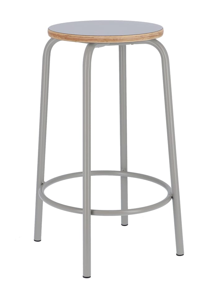Jan Kurtz Barkruk PARIS - 65 cm - taupe