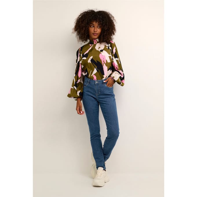 Damesjeans KAFFE Vicky
