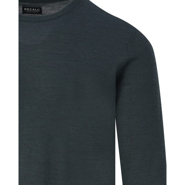 Recall Crew-neck sweater