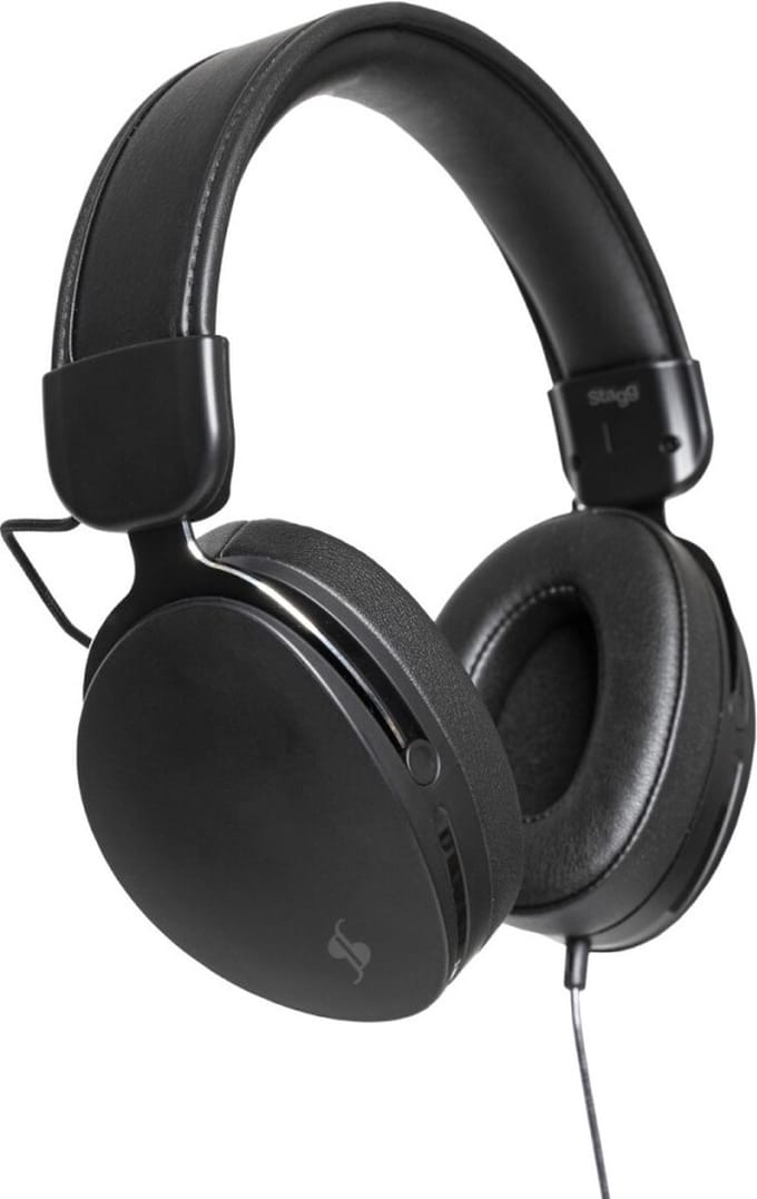 Stagg SHP-5000H Hoofdtelefoon Gesloten model