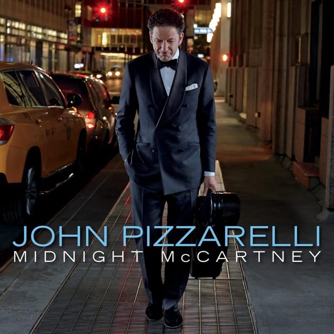 Midnight Mccartney - John Pizzarelli Trio