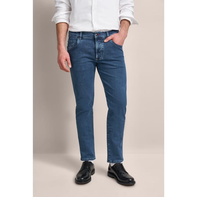 Bugatti Herren Flexcity stretch jeans