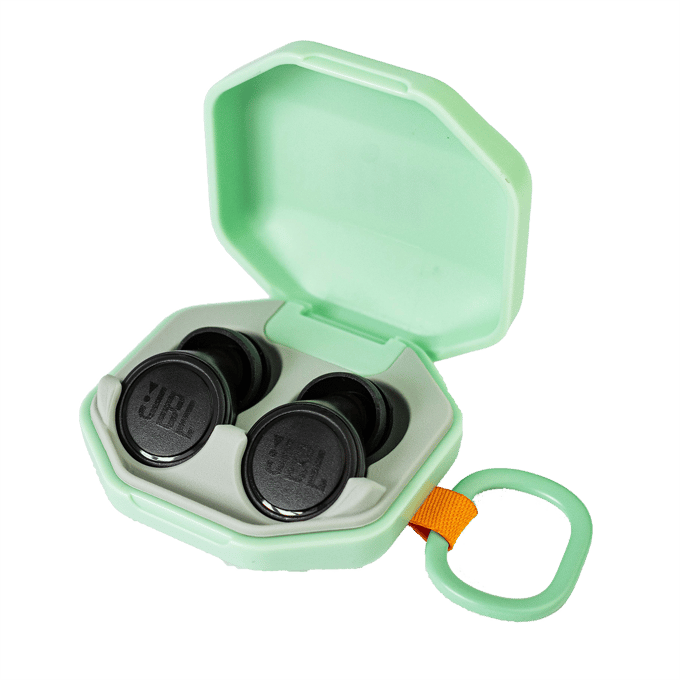 JBL Festival Earplugs Matcha Green