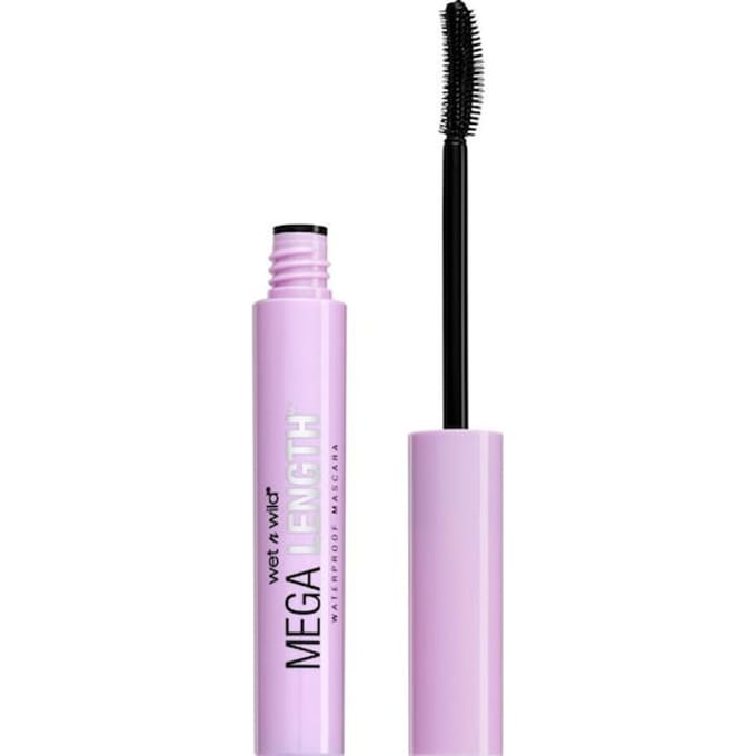 Wet 'n Wild Mega Length Mascara Very Black 8 ml