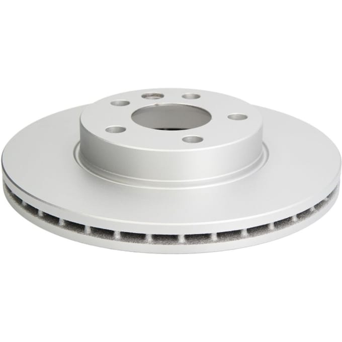 Remschijf BOSCH 0 986 479 B57 voorkant, geventileerd, 1 Stuk