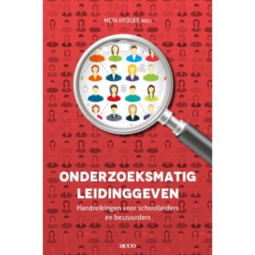 Onderzoeksmatig Leidinggeven