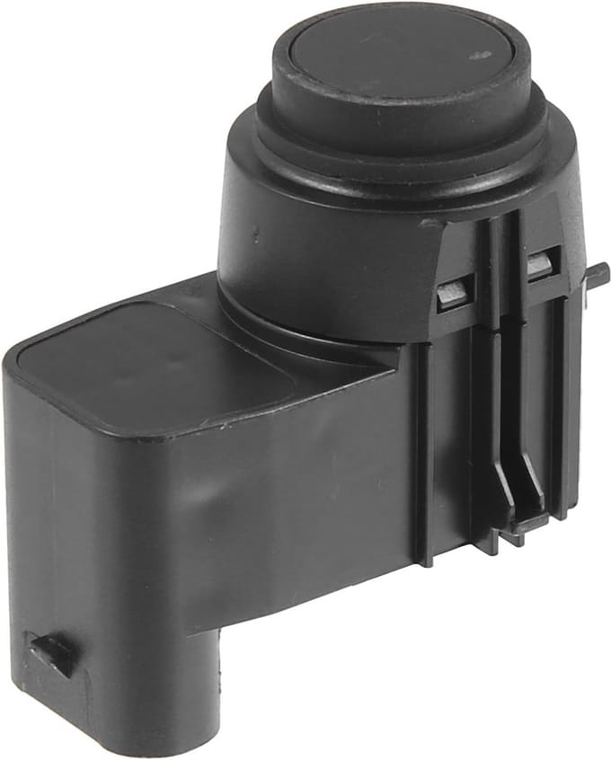 PDC Parkeersensor Achter Bumper Vervanging voor Skoda Fabia en Roeter