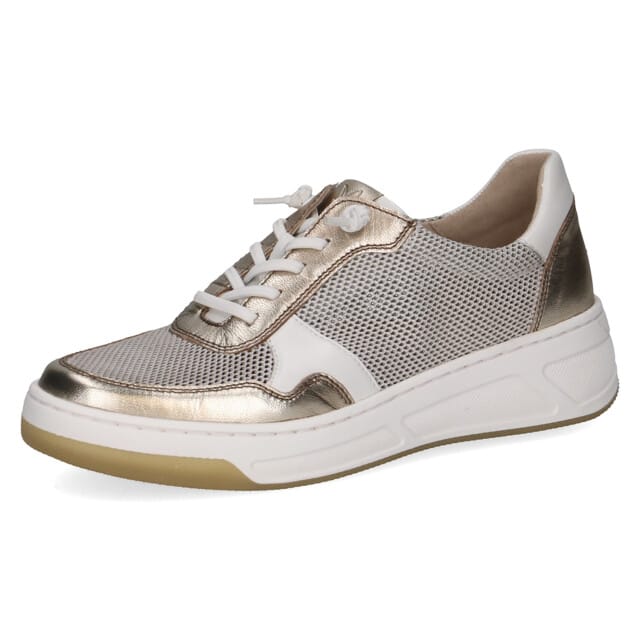 Caprice Dames Sneaker 9-23504-44 239 G-breedte Maat: 37 EU