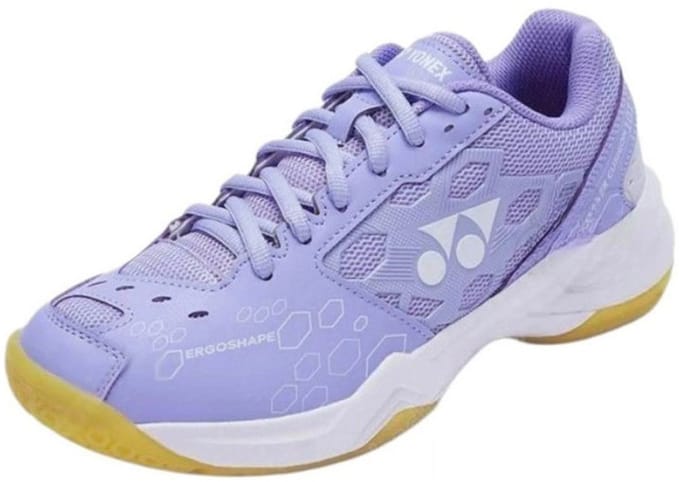 Yonex SHB101 Lavender dames / kinder badmintonschoen - lichtpaars